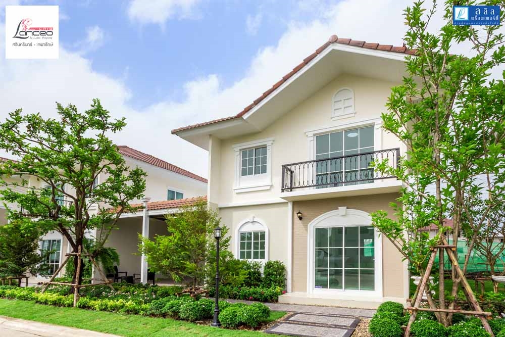 Lanceo CRIB ศรีนครินทร์ - เทพารักษ์